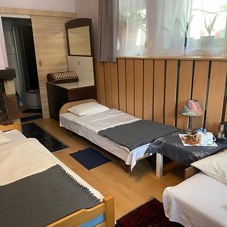 Kwatery Prywatne Hotelik 바르체보 외부 사진